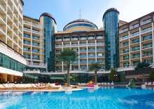 Planeta Hotel & Aquapark - BUD BUD, Repülő