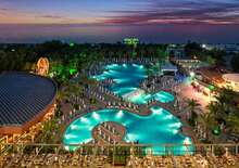 Delphin Palace Hotel***** -UAI - Debrecen DEB, Repülő