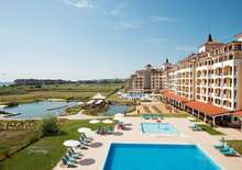 Sunrise All Suites Resort - BUD BUD, Repülő