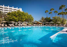 Barcelo Margaritas Royal Level Adults Only 16+ - BUD BUD, Repülő