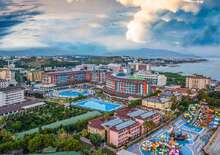 Lonicera Resort & Spa - BUDAPEST, Repülő