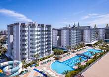Wyndham Garden Lara - BUDAPEST, Repülő