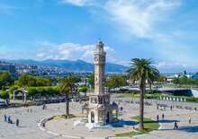 IZMIR ÉS ISZTAMBUL: IDŐUTAZÁS TÖRÖKORSZÁG SZÍVÉBEN - Budapest BUD, Repülő