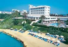 Cynthiana Beach Hotel - Budapest, Repülő