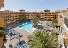 ELBA CASTILLO SAN JORGE AND ANTIGUA SUITE HOTEL -  VIE, Repülő