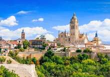 Kasztília aranyvárosai -  BUD, Repülő