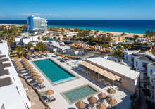 SOL FUERTEVENTURA JANDIA -  VIE, Repülő