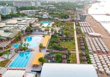 Pine Beach Belek - DEBRECEN, Repülő