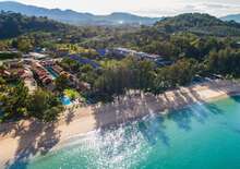 Khaolak Emerald Beach Resort & Spa - Budapest, Repülő