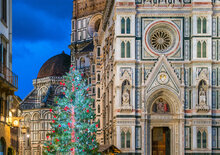 Advent Toszkánában - Budapest BUD, Busz