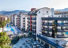 Grand Uysal Beach Hotel - DEBRECEN, Repülő