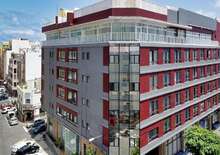 Hotel Bull Astoria - BUD BUD, Repülő