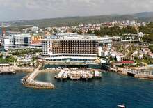 Mary Hotel Alanya - DEBRECEN, Repülő