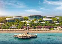 Calista Luxury Resort - BUDAPEST, Repülő