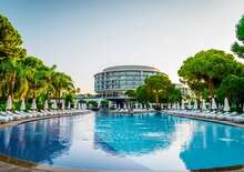 Calista Luxury Resort - DEBRECEN, Repülő