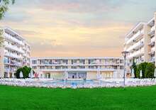 Garden Nevis - BUD BUD, Repülő