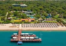 Gloria Verde Resort Hotel***** - UAI - Debrecen DEB, Repülő