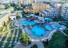 Trakia - BUD BUD, Repülő