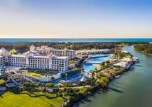Titanic Deluxe Belek Hotel***** - UAI - Debrecen DEB, Repülő