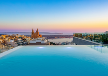 Solana Hotel and Spa - Budapest, Repülő