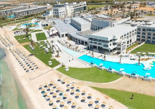 Iberostar Selection Kuriat Palace - BUD BUD, Repülő