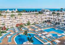 IBEROSTAR WAVES LAS DALIAS - BUD BUD, Repülő