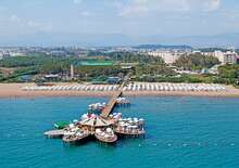 Sueno Hotels Beach Side***** - UAI - Debrecen DEB, Repülő