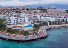 Infinity by Yelken Aquapark & Resort - BUDAPEST, Repülő