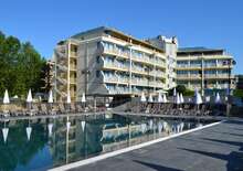 Aquamarine - BUD BUD, Repülő