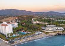 Grand Efe Hotel - BUDAPEST, Repülő