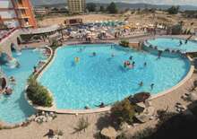 Nessebar Beach - BUD BUD, Repülő