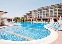 Paloma Oceana Resort - BUDAPEST, Repülő