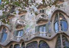 Barcelona- a katalán főváros - Budapest, Repülő