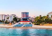 Granada Luxury Red 16+***** - UAI - Debrecen DEB, Repülő