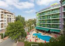 L&B Hotel - BUD BUD, Repülő