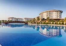 Seaden Sea World***** - AI - Debrecen DEB, Repülő