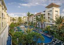 Bali / Watu Jimbar Resort Sanur**** - budapest, Repülő