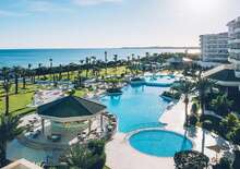 Iberostar Selection Royal El Mansour - BUD BUD, Repülő