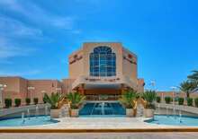 Crowne Plaza Resort Salalah ****+ AI - Budapest BUD, Repülő