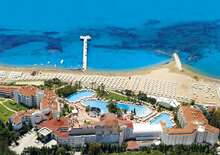 Paloma Perissia Hotel - DEBRECEN, Repülő