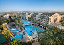 Dobedan Beach Resort Comfort (Alva Donna Beach Resort Comfort) - DEBRECEN, Repülő