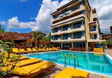 Bora Bora - BUD BUD, Repülő