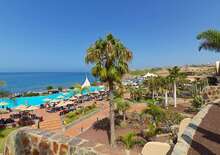 H10 PLAYA MELONERAS PALACE - BUD BUD, Repülő