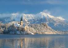 Advent a Bledi- tónál - Budapest, Busz