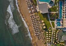 Atlantica Kalliston Resort - Budapest, Repülő