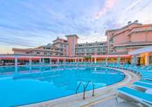 Innvista Hotel Belek - BUDAPEST, Repülő