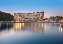 Mylome Luxury Hotel & Resort***** - UAI - Debrecen DEB, Repülő