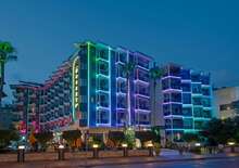 Monart City Hotel - BUDAPEST, Repülő