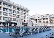 Hane Sun Elite***** - AI (ex. Side Noble Palace*****) - Debrecen DEB, Repülő