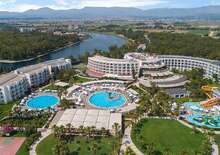 Kaya Side - DEBRECEN, Repülő